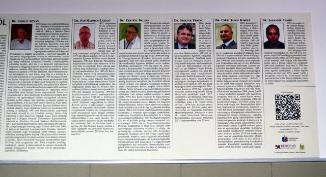 Átadták a felújított felnőtt háziorvosi rendelőt 53